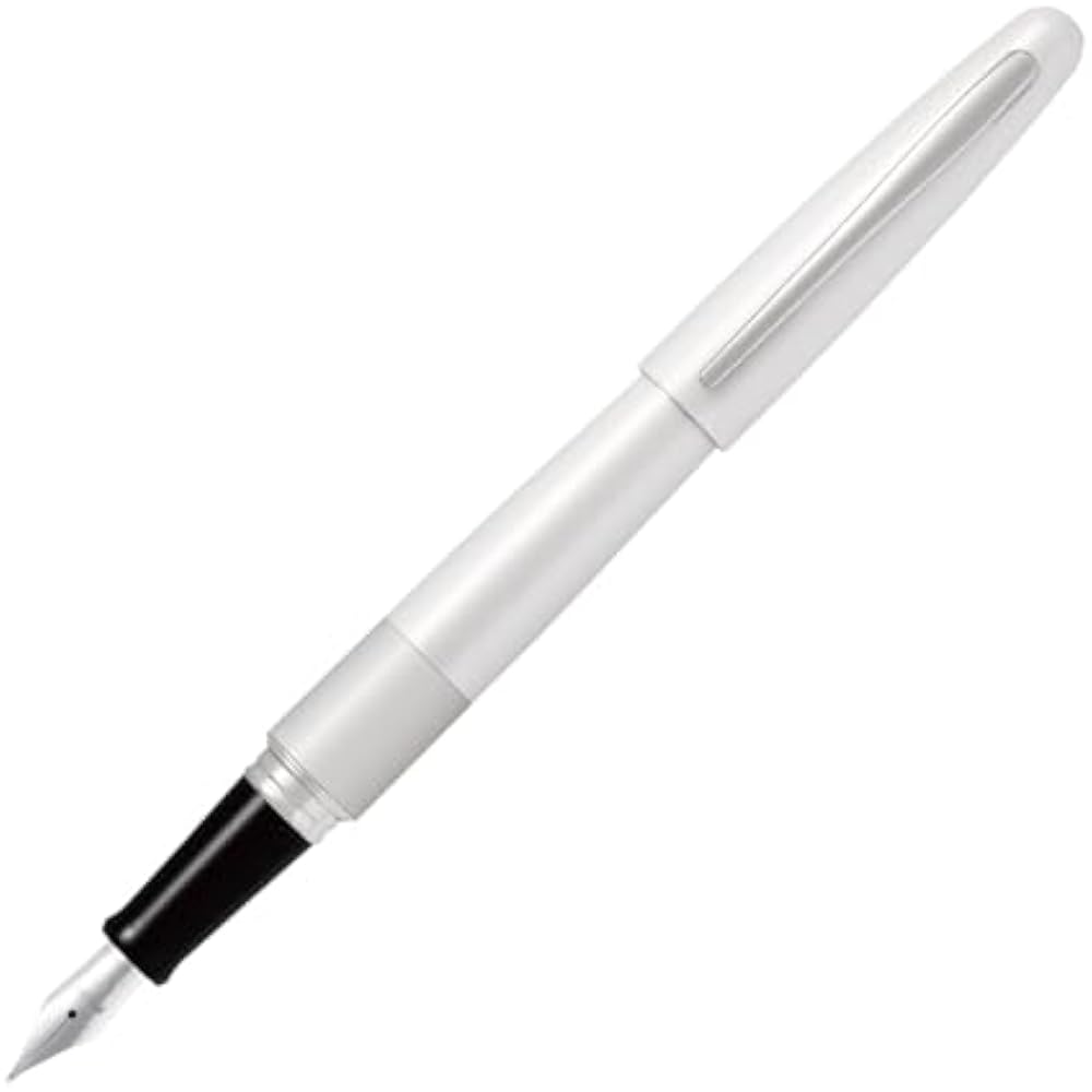 PILOT COCOON MEDIUM WHITE FCO3SRWM PILOT