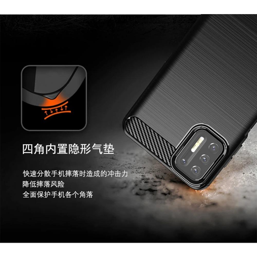 For Motorola Moto G9 Plus Case Silicone Carbon Fiber Cover For Moto G9 Plus E7iPower G72 G14 E30 E20 Case For Moto G9 Plus Case