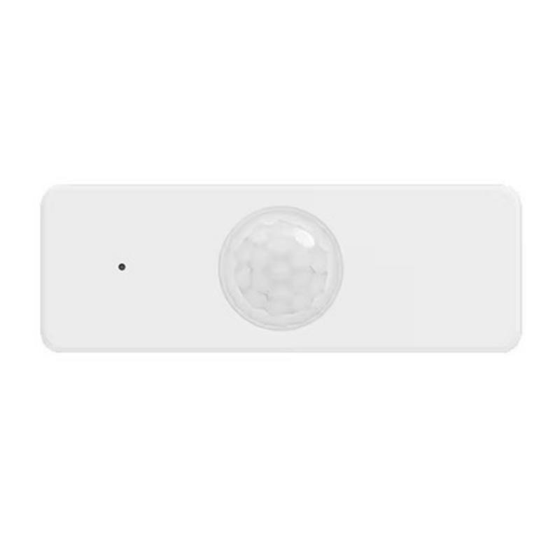 Wireless PIR Motion Sensors Human Movement Detector for Efficient Home Monitoring Supports WiFi or ZigBee3.0 Connection