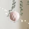 Foam Ball Gift Christmas Tree Ornaments Shatterproof Christmas Ball Xmas Tree Hangings Pendant