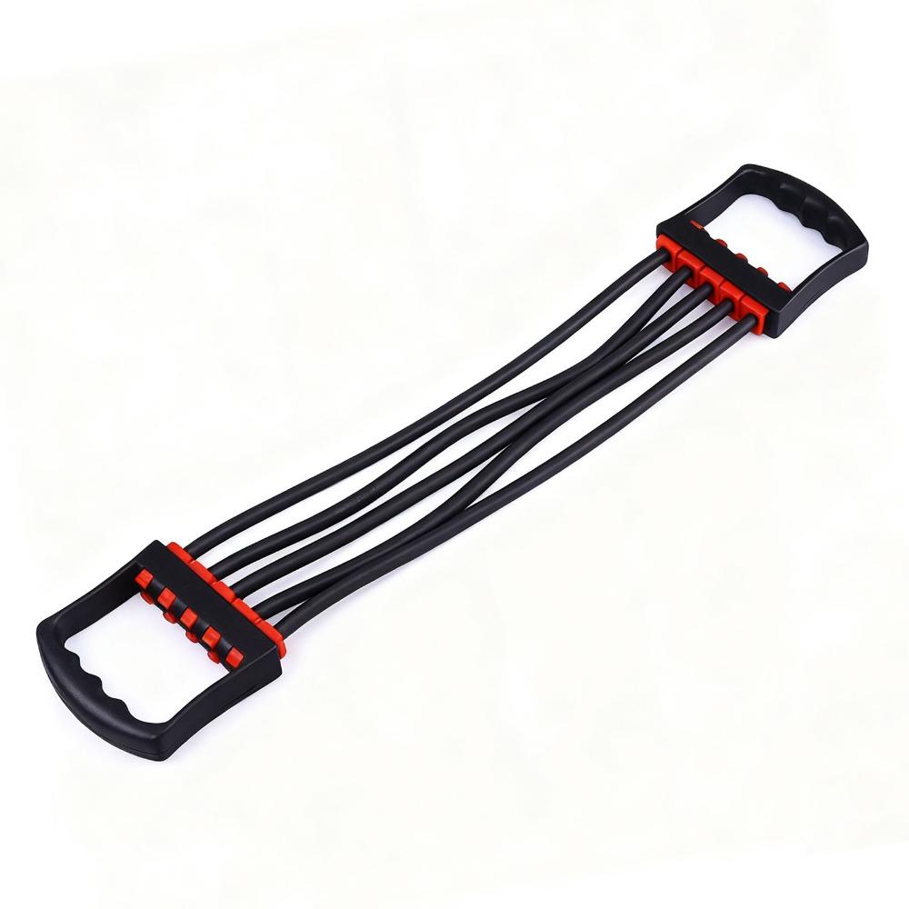 Detachable Design Fitness Chest Expander Chest Expander Rope Physical Fitness Training
