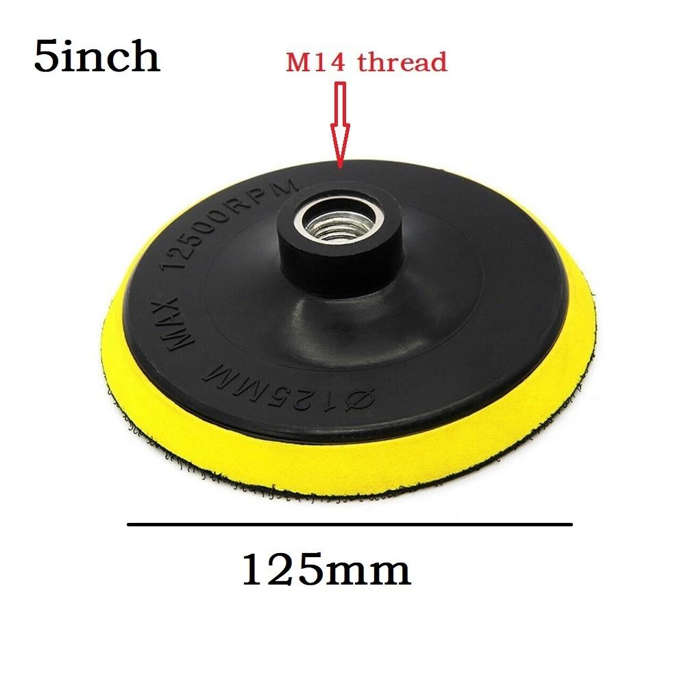 Sanding Pad Die Grinders Drill Adapter Electric Drills