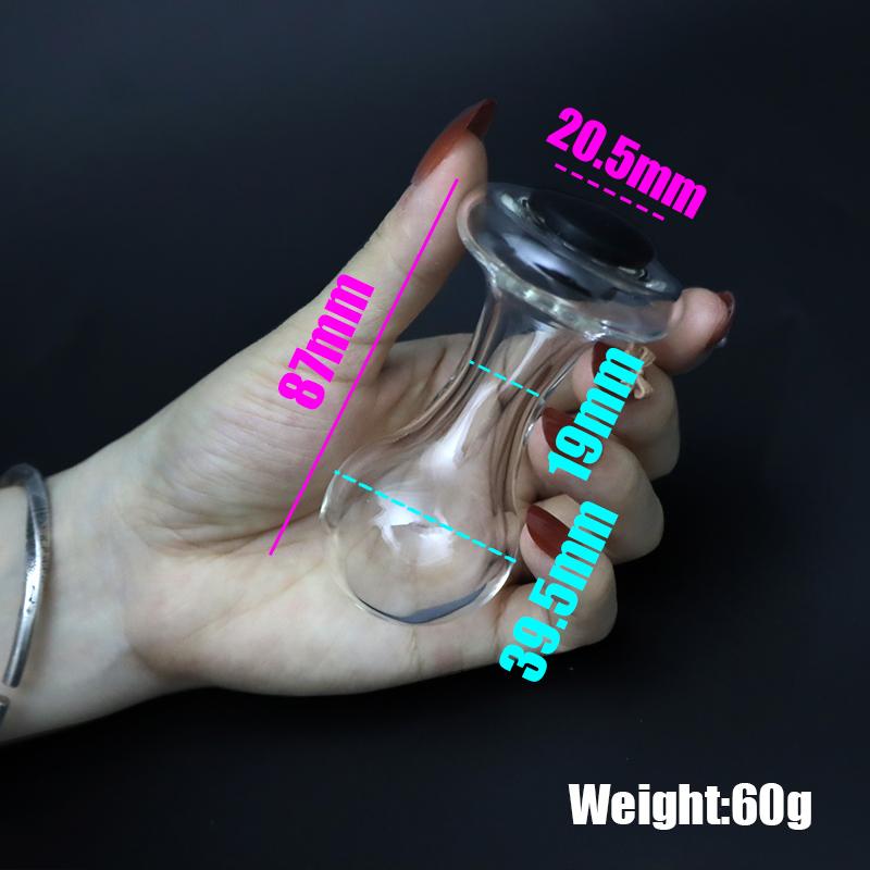 Neuer hohler Glasdildo, Analplug, Analdilatator, Vaginalmassagegerät, weiblicher Masturator, 4 Stil, Anus, Sexspielzeug für Frauen und Männer, Sexshop 18