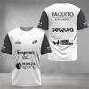 New Fashion of Cool, Sweat-absorbing Short-sleeved T-shirts for Both Men and Women, Summer Sports Short-sleeved Breat
