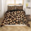 Feelyou Cartoon Car Kids Bedding Set Construction Bedding Duvet Cover Set Boys Decor Equipment Trucks Comforter Cover Set Excavator Tractor
