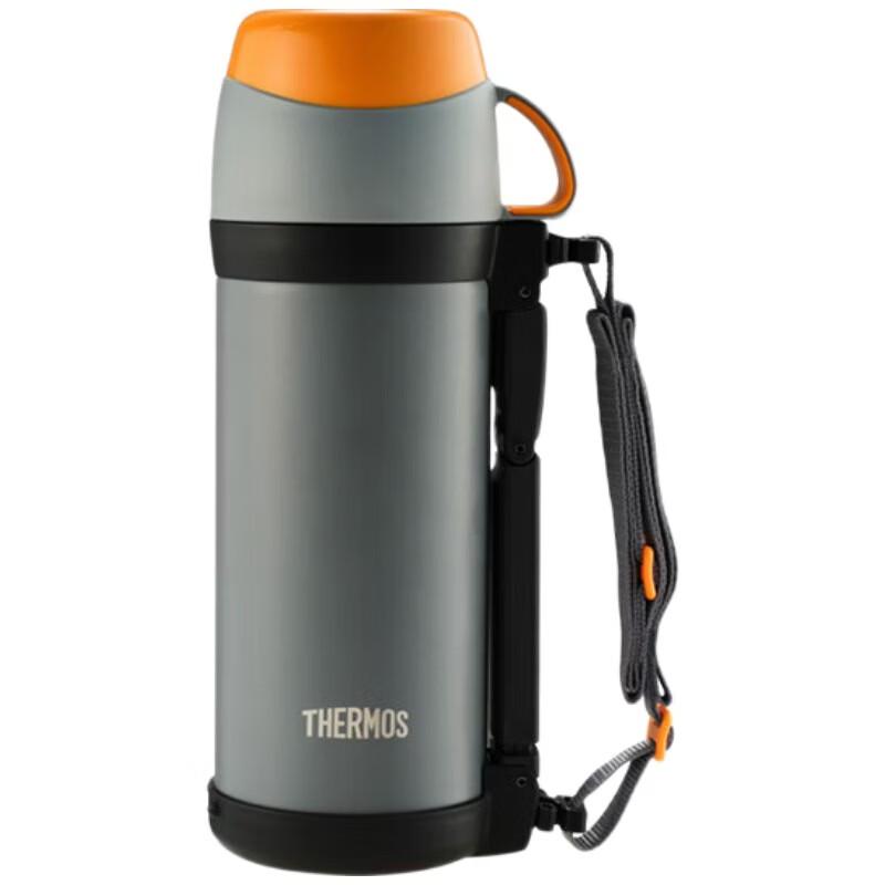 Thermos FFW-1000 1L Stainless Steel Insulated Bottle