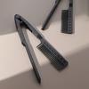 1pcs V-Shaped Hair Straightening Comb DIY Hairdressing Straightener Hairdressing Beauty Tools