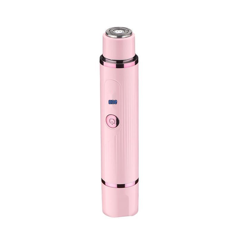 Women's Double-Head Electric Epilator & Trimmer