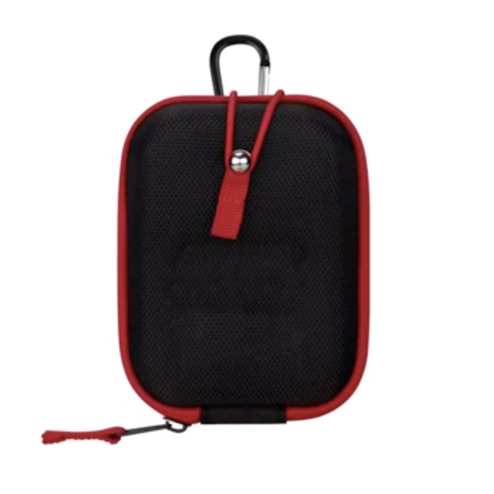 

AIMFOX AIMFOX Чехол для гольф-дальномера Магнитный жесткий чехол с карабином Роскошный чехол для лазерного дальномера для гольфа A300