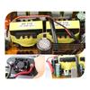 AT21-Multifunctional Power Inverter 12V DC To 220V AC Inverter 1200W Voltage Inverter