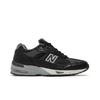 991 Made In England 'Harris Tweed' (Unisex) Black / Magnet / Smoked Pearl Running Shoes M991DJ