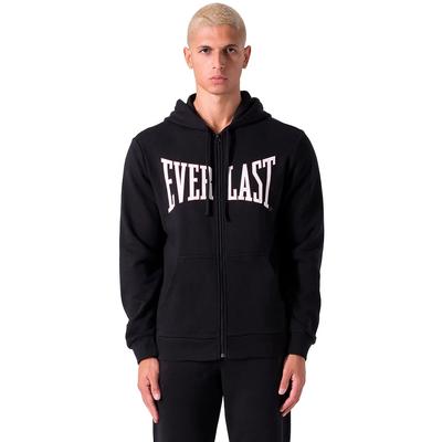 Everlast Φούτερ με φερμουάρ Felpa