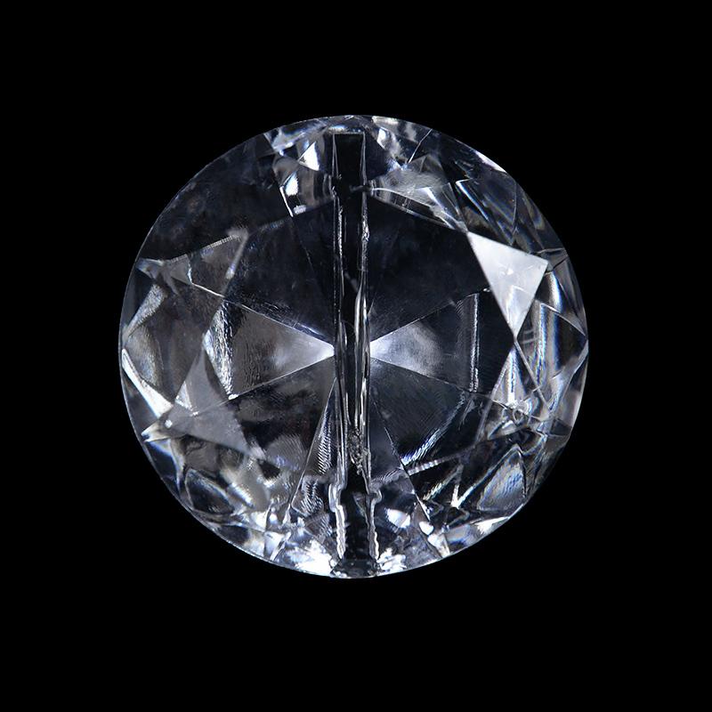 10/20 Stück Diamant Acryl Tisch Platzkartenhalter Kristall Nummern Namenskartenständer Fotoklammer Hochzeitsjubiläum Party Dekoration