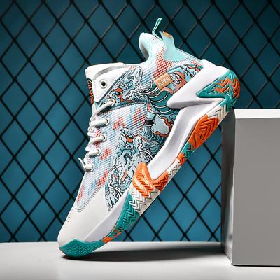 Fashion New Basketball Shoes Men High-Quality Field Non-slip Male Original Basketball Boots Comfortable Cushioned Women Tennis Sneakers