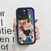 Klassische P-Popeye Comics Animation Handyhülle Für IPhone 17 16 15 14 13 12 11 Air Plus Pro Max Weiche Rückabdeckung
