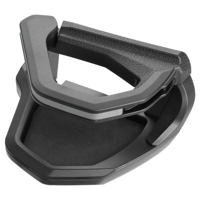 CARMATE Exclusive Drink Holder for Driver Seat Honda Silver Just Like a Genuine Installation and Design Unique To NZ885K WR-V Black/Dark Product.