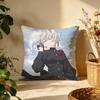 Hot MMay I Ask for One Final Thingful Cushion Cover Versatile DoubleSided Pillow Case Fit for Sofa Bed Car  Daily Decor