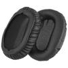 Replacement Ear Pads Covers Soft Protein Leather Headphones Ear Cushions Memory Foam Ear Cups Cover for Sony WH-CH710N Headphone