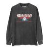 Feiglinge Retter T-Shirt Liebe auf Lieferung Stephen Chow Film Lustig Gewaschen Langarm Herrenbekleidung Kurzarm Bedrucktes Hemd