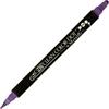 Kuretake ZIG Clean Color Dot Metallic 6-Color Water-Based Pen Set TC-8100/6V