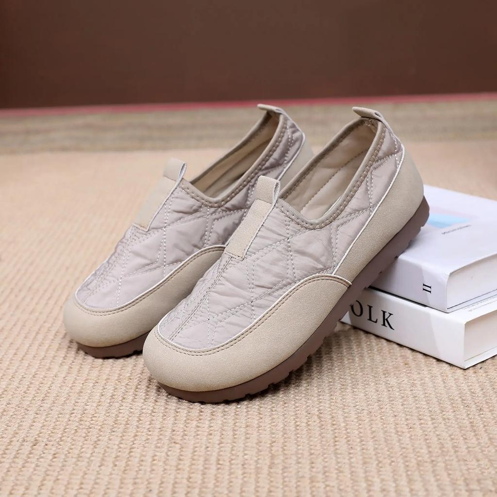 Fashion Fashion 2025 Slip On Low Top Ladies Footwear Designer Luxury Vulcanized Shoe High Quality Cheap New In Offers 39 Women's Shoes