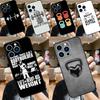 Bodybuilding Gym Fitness Case For iPhone 16 15 11 12 13 14 Pro Max XS XR X 7 8 Plus 12 13 Mini Soft Cover