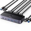 Ugreen CM664 KVM Switch 4K 60Hz Black