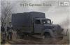 IBG 1/72 Maßstab Deutscher Ford G917 Militär 3-Tonnen-LKW Plastikmodellbausatz PB72061