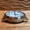 Used [Good Condition] ORIENT Watch Automatic Power Reserve Dial with Calendar Automatic New with Strap Good Accuracy
