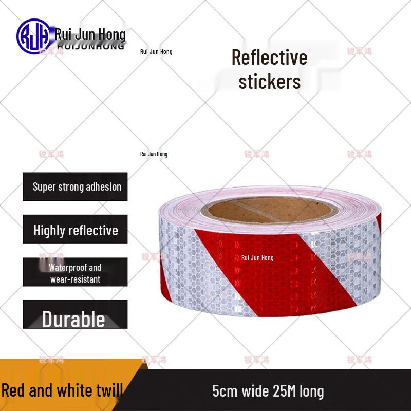 Reflective Traffic Safety Tape
