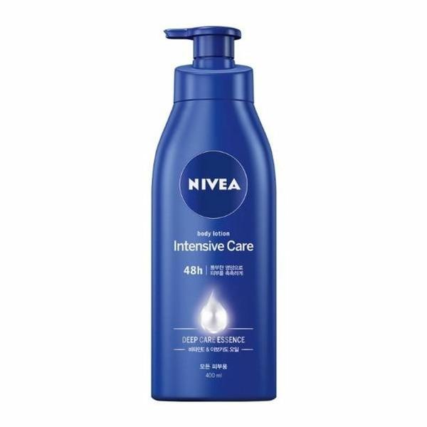 NIVEA Intensive Body Lotion 400ml (WC24890)