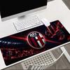 Bologna Crest Design   Mouse Pad Office Desk Mat, Gaming Mouse Pad Mousepad, Keyboard pad,Heavy-Duty Non-Slip Rubber Backing, Gift