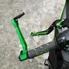 Vancroser Ninja 400 Handlebar Grip Lever Guard Knuckle Grip Hand Guards for Ninja and Versys 650 Guards, Brake/Clutch Protectors, Guards, Guards, 400,