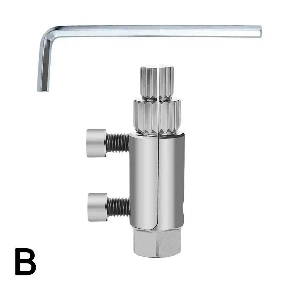 Upgraded Faucet Angle Valve Broken Wire Faucets/Angle Bathroom Generation Second Tool Removal Extractor The Tool Repair C0V5