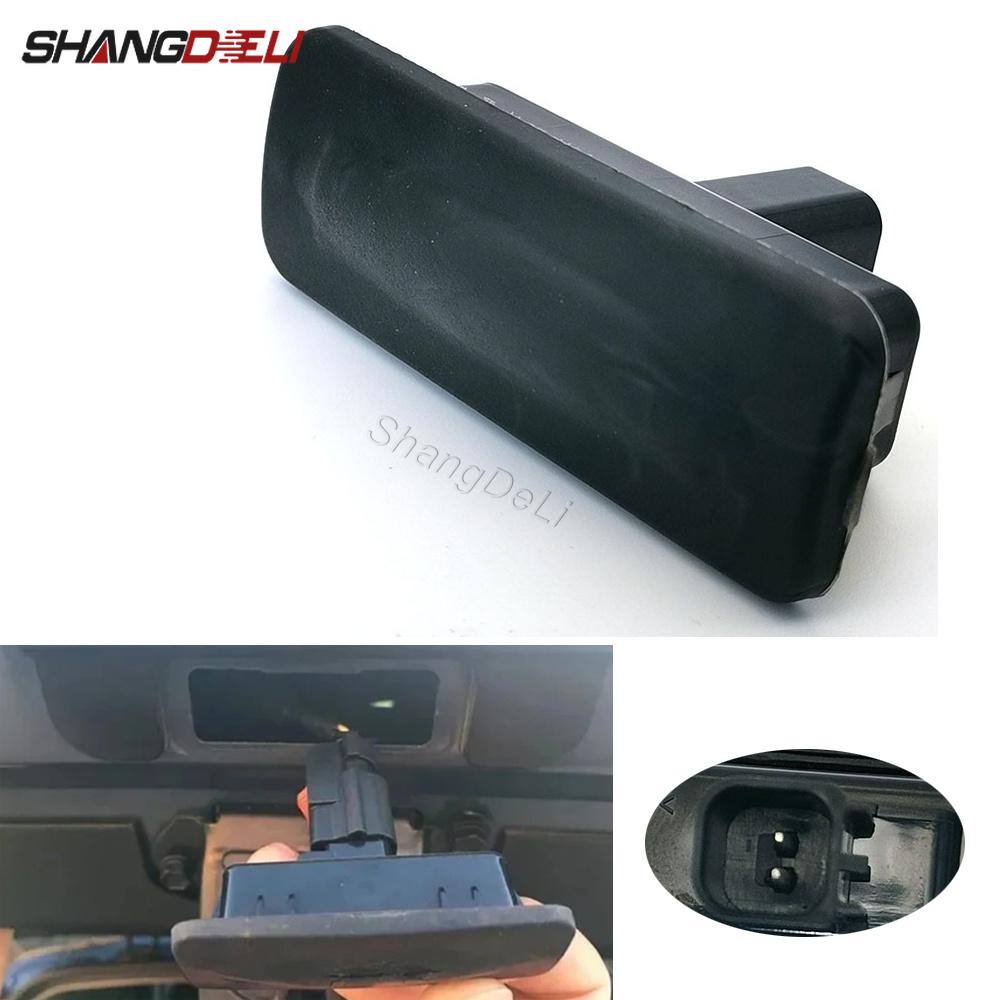 Rear Trunk Tailgate Release Button for Hyundai Elantra GT I30 for Kia Ceed 2013-2018 Boot Lid Lock Switch Replacement