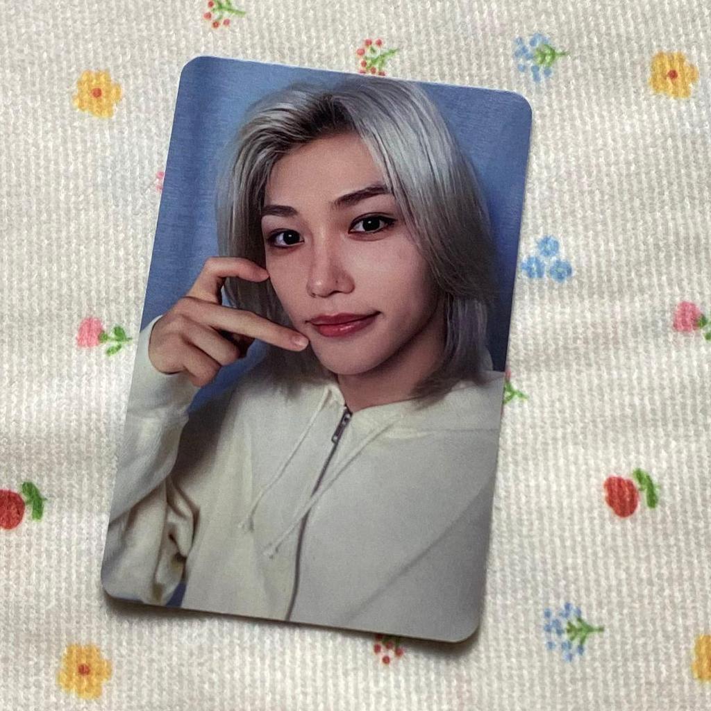 [USED] StrayKids Felix Public Broadcast Kwave Stay Stray Kids Trading Card