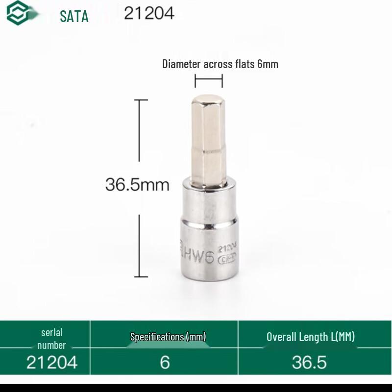 SATA Mini Ratchet Sockets