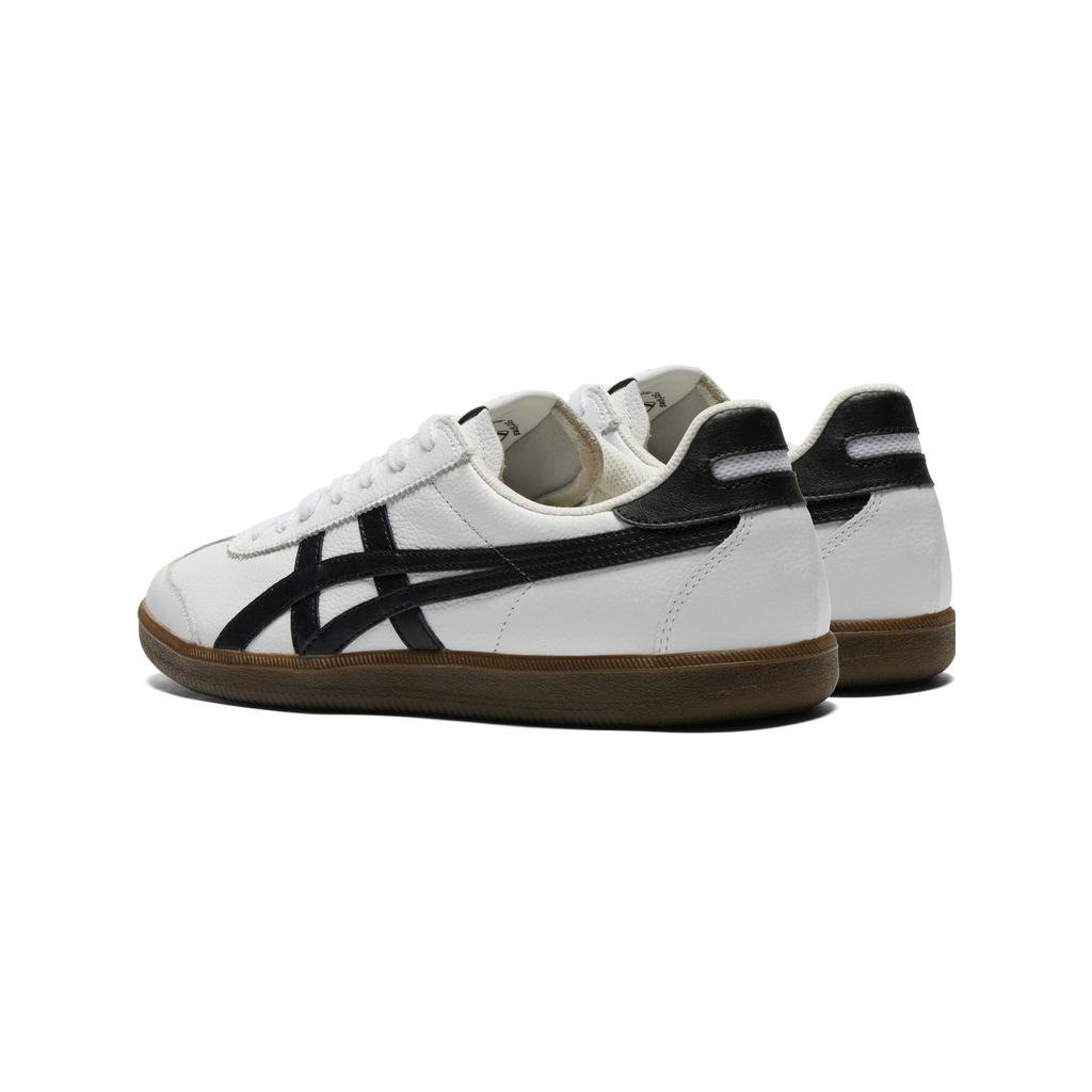 ONITSUKA TIGER Sneakers Unisex Tokuten Bianco Nero Gomma 1183C429-100