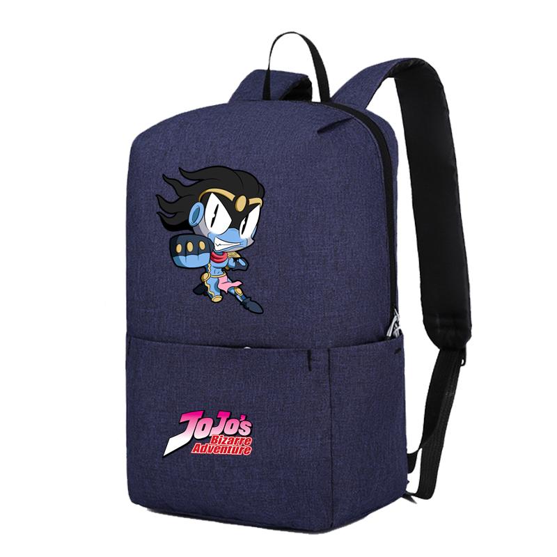 

Рюкзак с принтом аниме для мальчиков и девочек, школьные ранцы, косплей, Power Pochita, рюкзаки, дорожный ноутбук