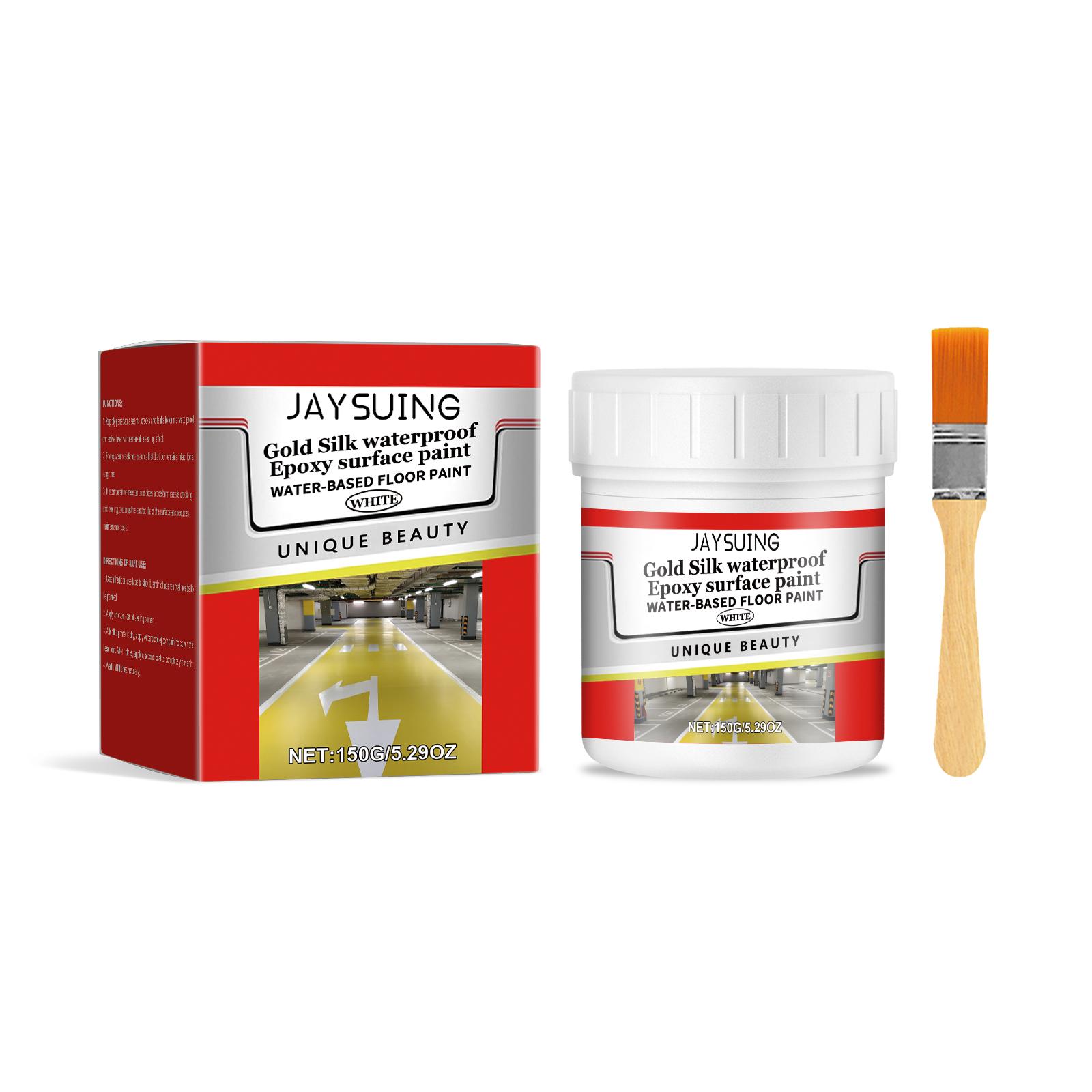 

Jaysuing Сибирская Арктическая Тройная Защита Паста для Ремонта Пола, Мгновенный Ремонт Трещин Стен и Пола (150г)