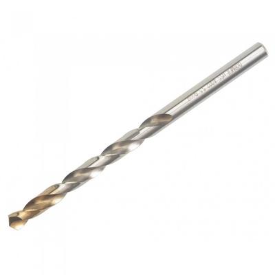 A002 Brocas Jobber HSS con recubrimiento de TiN Métricas