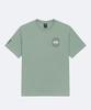 K-SWISS [Unisex] Classic 66 Play Circle Short Sleeve T-Shirt_1Kstsfu904Kh