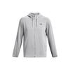 Jackets Men's Gray Hooded Moderate Other 1378824-011