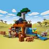 LEGO 21269 L'Armadillo Miniera Spedizione Blocchi Giocattoli