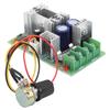 Motordrehzahlregelmodul DC12V24V36V48V Hochleistungs-Treiberplatine PWM 20A DC1060V