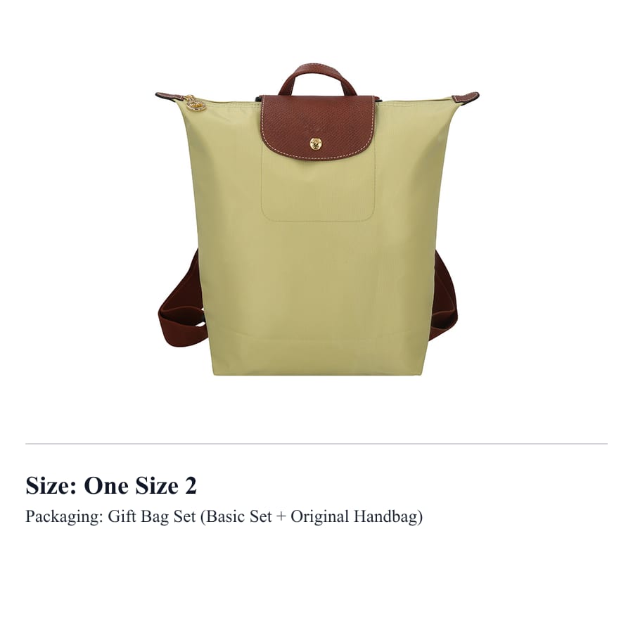 Longchamp medium Le Pliage Original backpack 10284089244