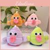 And Cozy Fun Cartoon Plush Keychain With Soft Filling Perfect For Decor Creative
