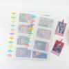 4/8 Grids Photocard Binder Kpop Photocard Album Pages Photocard Binder Kpop Holder Idol Card Collect Book photocard binder