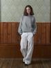 Boleusa Arco Balloon Pants_Ivory