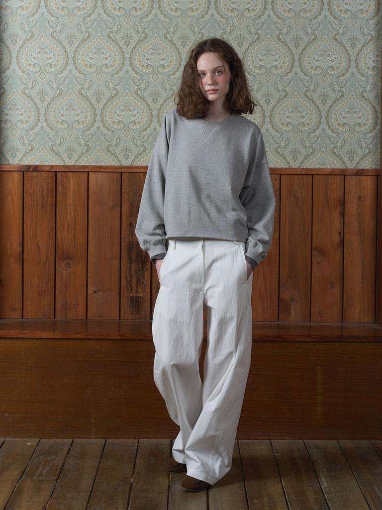 Boleusa Arco Balloon Pants_Ivory